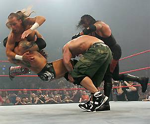 WWE